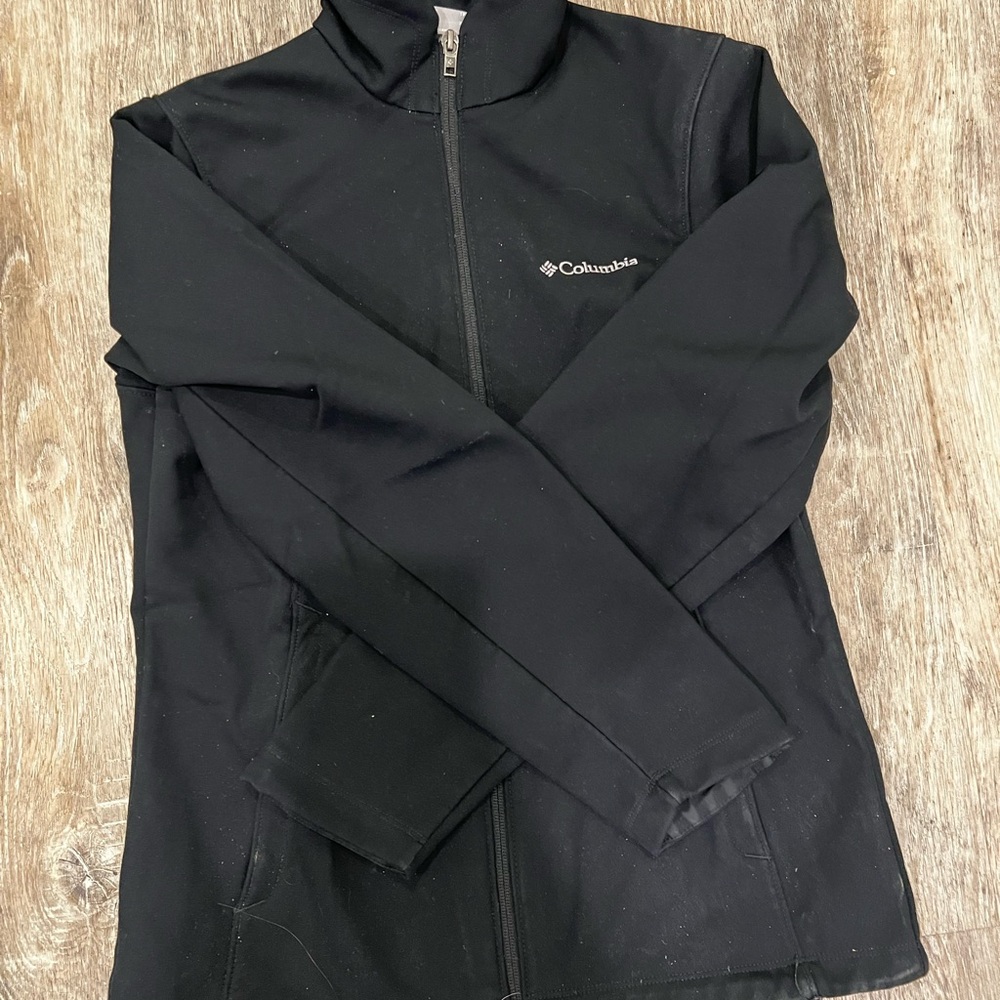 Columbia Black Jacket